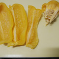 xぶぅx's cooksnap of when they made 種の散らばらないピーマンパプリカの切り方.