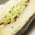 菜つ実☆ミ's cooksnap of when they made 厚切りサンドウィッチ.