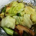 あじゅなつママ's cooksnap of when they made ジンジャー味噌漬けのホイル焼き.