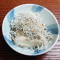まやしゅうまま's cooksnap of when they made 冷や奴 しらす乗せ.