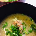 てんてん1号's cooksnap of when they made 簡単！クリガニのお味噌汁♡♥︎.