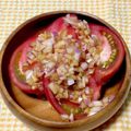 わたさな2016's cooksnap of when they made 梅酢ドレッシングでマリネ.