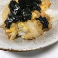 ゼウス木星's cooksnap of when they made 超簡単！お手軽「ちくわ丼」♪.