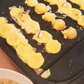 ﾏﾖﾈﾈｰｾﾞ's cooksnap of when they made 卵たっぷり♪簡単美味しい明石焼きの生地.