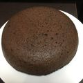 ☆かな☆ゆう☆'s cooksnap of when they made 炊飯器で簡単☆生おからのガトーショコラ.