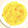 青空緑葉キッチン's cooksnap of when they made おいしい♪ねぎダケたまごの和風あんかけ.