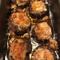 ForestGump's cooksnap of when they made 私の覚書 ソーセージパテ.