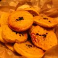 Y☆Ka910's cooksnap of when they made スイートポテトクッキー♪.