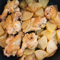 かなぽん☆☆'s cooksnap of when they made 手羽元と大根のさっぱりうま煮.