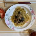 あーりん1201☆'s cooksnap of when they made ツナとえのきのバター醤油パスタ.