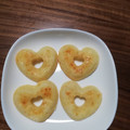 リンゴはん's cooksnap of when they made 卵不使用☆チーズケーキ風焼きドーナツ。.