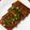 うめぽた☆'s cooksnap of when they made 焼肉のたれで＊こんにゃくステーキ.