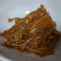 ダビデンコ's cooksnap of when they made 簡単手作りなめたけ.
