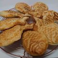 クッキングぱぱ's cooksnap of when they made 簡単パリパリ♪おうちで手作り薄皮鯛焼き.