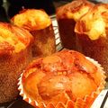 ★amelily★'s cooksnap of when they made ★ころころチーズマフィン★.