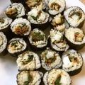 はぴらん's cooksnap of when they made ＊韓国風海苔巻き＊.