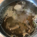 Yokchina's cooksnap of when they made さっぱり！とろろ昆布のお吸い物.