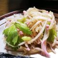 クリーピングタイム☆'s cooksnap of when they made セロリ香しい大根とカマボコのサラダ.