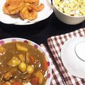 あんちゃ。's cooksnap of when they made 図解◉元洋食シェフの父に習ったエビフライ.