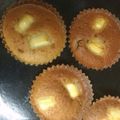クックプ～'s cooksnap of when they made ブルーベリーとクリームチーズのマフィン.