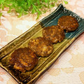 なつき☆ミ's cooksnap of when they made お弁当◎豆腐とじゃがいものもちもち焼き。.