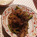 eiyoushi's cooksnap of when they made スパイスからビーフファヒータ風.