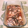 FaithAloha's cooksnap of when they made 超簡単 激うま麻婆豆腐.
