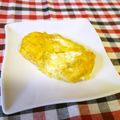龍青空ママ's cooksnap of when they made ふわっふわ ベーコンのオムレツ.