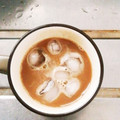 ぷっくりんご's cooksnap of when they made 簡単アイスカフェオレ.