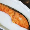 ムーミン☆ママ's cooksnap of when they made 鮭の塩焼き.