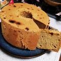 anksMAM's cooksnap of when they made 米粉でふわふわシフォンケーキ.