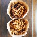 三毛猫調理愛好家☆★'s cooksnap of when they made 豆腐でふわっふわ！プロテイン蒸しパン♫.