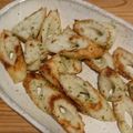 dach705's cooksnap of when they made ♡揚げない！私の竹輪磯辺揚げ♡.
