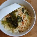 ラムベビー's cooksnap of when they made ☆C☆T☆G☆（チーズ玉子かけごはん…）.