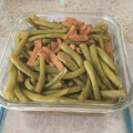 クックUY1VR2☆'s cooksnap of when they made 油揚げといんげんのくたくた煮.