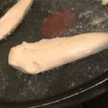 さばを's cooksnap of when they made しっとり感動！鶏ササミの茹で方.