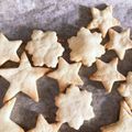 しょこら946's cooksnap of when they made カルピス☆クッキー.