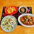 komutatata's cooksnap of when they made コク旨☆めかぶの香ばしい和え物.