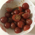 クックPW9C2T☆'s cooksnap of when they made viviっと簡単トマトの黒ゴマ和え.