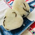 U☆kaoru's cooksnap of when they made 昆布茶で塩昆布おにぎり♡.