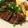 にこにこくうたん's cooksnap of when they made 簡単 チャーシュー 絶品 パーティ料理.