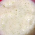 ほずみまる's cooksnap of when they made m中期離乳食☆じゃがいもと青のりミルク煮.