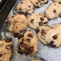 saki1010's cooksnap of when they made 酵母で作る♪しっとりクッキー.