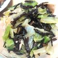 すいまちゃん's cooksnap of when they made ひじきとキャベツの和風サラダ.