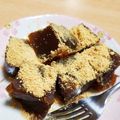 まみょ～ん's cooksnap of when they made 黒糖わらびもち.