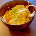 クックLYZEGY☆'s cooksnap of when they made 簡単!!早旨☆新玉ねぎ絶品↑豚マヨ丼.