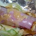 Z_kirameki's cooksnap of when they made ☆簡単時短☆魚の味噌バタチーズホイル焼き.