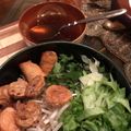 Emmabeagle's cooksnap of when they made ベトナム爽涼✿バーミセリ麺サラダ♪.