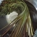 クック7FNN0F☆'s cooksnap of when they made 簡単‼農産物店直伝 わらびのアク抜き♪.