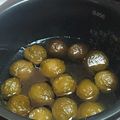 虹色♪︎ちゅーりっぷ's cooksnap of when they made 炊飯器で簡単❤梅ジュース♪.